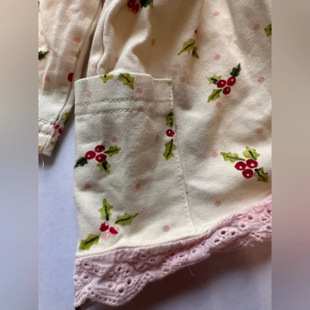 Newborn Sweethoney Holly Tunic + Leggings